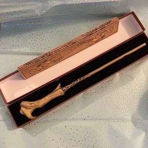 Harry Potter Universal Studios Voldemort Wizard Wand